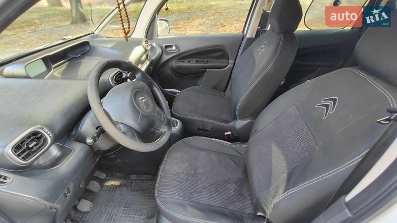 Минивэн Citroen C3 Picasso 2012 в Киеве фото 11 Минивэн Citroen C3 Picasso 2012 в Киеве