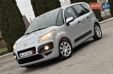 Мінівен Citroen C3 Picasso 2009 в Дубні