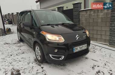 Минивэн Citroen C3 Picasso 2011 в Ровно