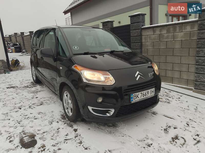 Мінівен Citroen C3 Picasso 2011 в Рівному