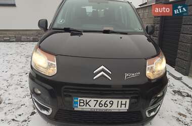 Мінівен Citroen C3 Picasso 2011 в Рівному