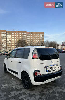 Мінівен Citroen C3 Picasso 2012 в Луцьку