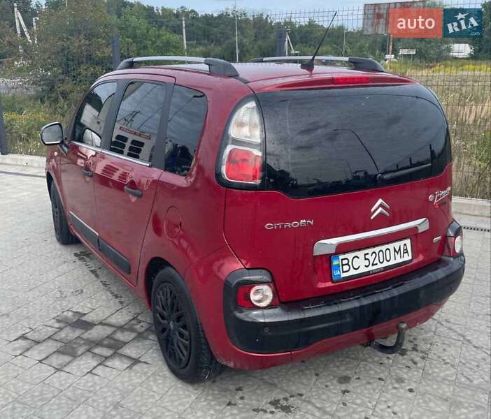 Минивэн Citroen C3 Picasso 2012 в Львове