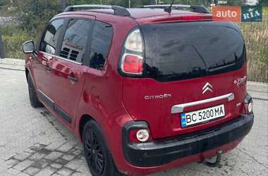 Минивэн Citroen C3 Picasso 2012 в 