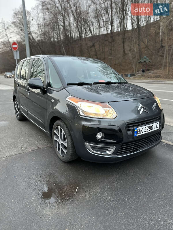 Мінівен Citroen C3 Picasso 2012 в Києві