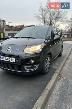 Мінівен Citroen C3 Picasso 2012 в Києві