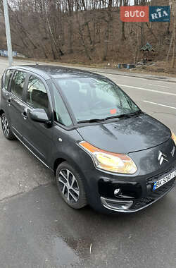 Мінівен Citroen C3 Picasso 2012 в Києві