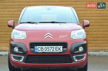 Минивэн Citroen C3 Picasso 2012 в 