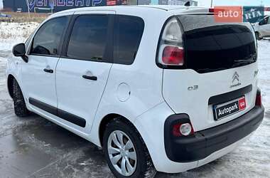 Минивэн Citroen C3 Picasso 2015 в Львове