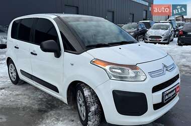 Минивэн Citroen C3 Picasso 2015 в Львове