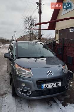 Минивэн Citroen C3 Picasso 2010 в Тернополе