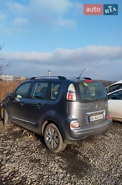 Минивэн Citroen C3 Picasso 2010 в Тернополе