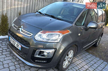 Мінівен Citroen C3 Picasso 2015 в Радивиліві