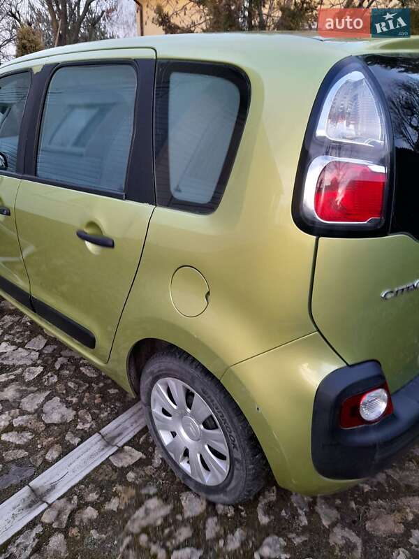 Минивэн Citroen C3 Picasso 2009 в Здолбунове фото 21 Минивэн Citroen C3 Picasso 2009 в Здолбунове