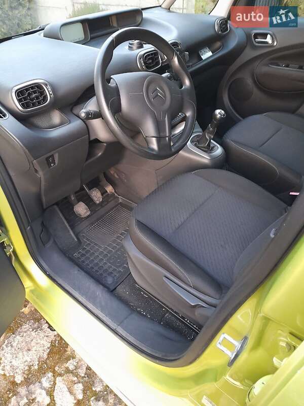 Минивэн Citroen C3 Picasso 2009 в Здолбунове фото 25 Минивэн Citroen C3 Picasso 2009 в Здолбунове