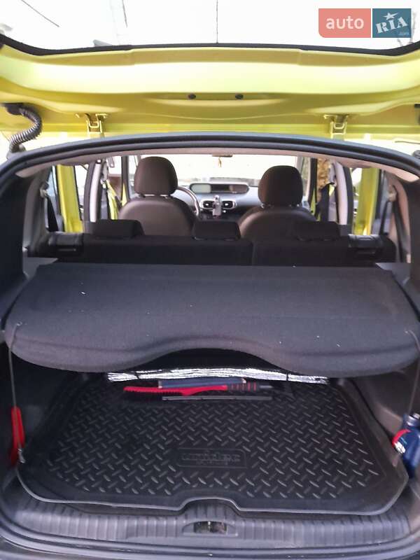 Минивэн Citroen C3 Picasso 2009 в Здолбунове фото 38 Минивэн Citroen C3 Picasso 2009 в Здолбунове