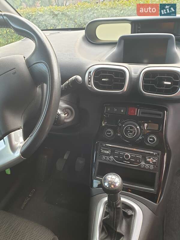 Минивэн Citroen C3 Picasso 2015 в Житомире