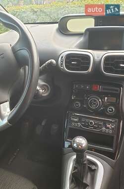 Минивэн Citroen C3 Picasso 2015 в 