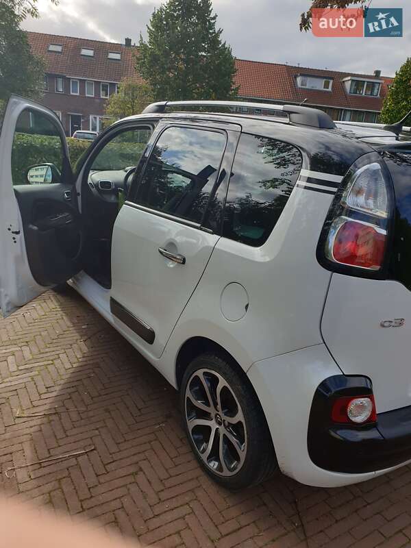 Минивэн Citroen C3 Picasso 2015 в Житомире