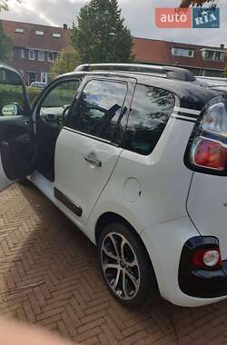 Минивэн Citroen C3 Picasso 2015 в 