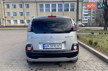 Мінівен Citroen C3 Picasso 2010 в Звягелі