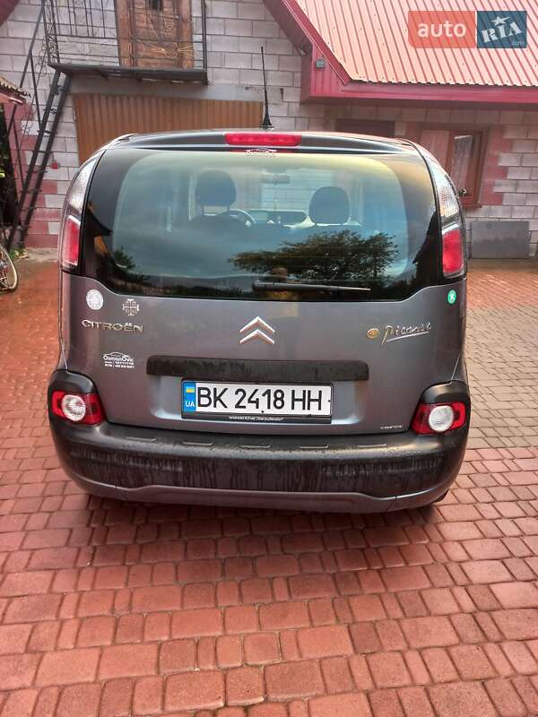 Минивэн Citroen C3 Picasso 2009 в Ровно