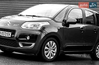 Минивэн Citroen C3 Picasso 2012 в Чернигове