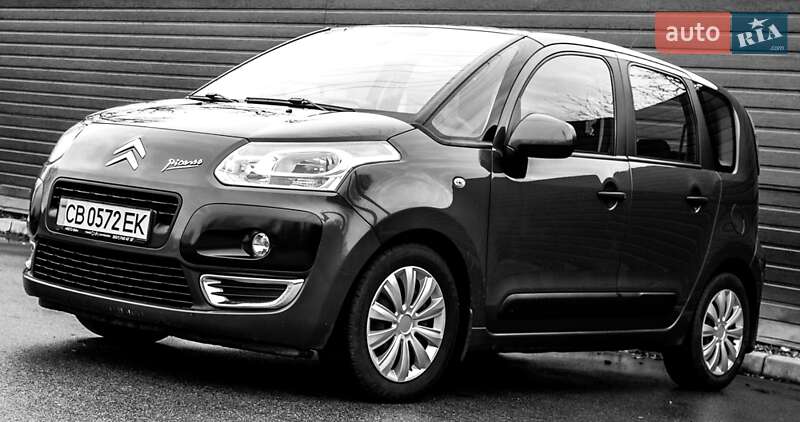 Citroen C3 Picasso 2012