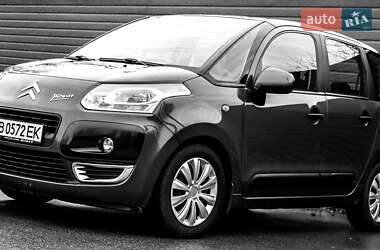Минивэн Citroen C3 Picasso 2012 в 