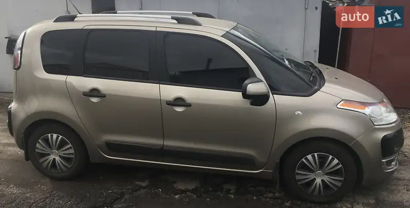 Citroen C3 Picasso 2012