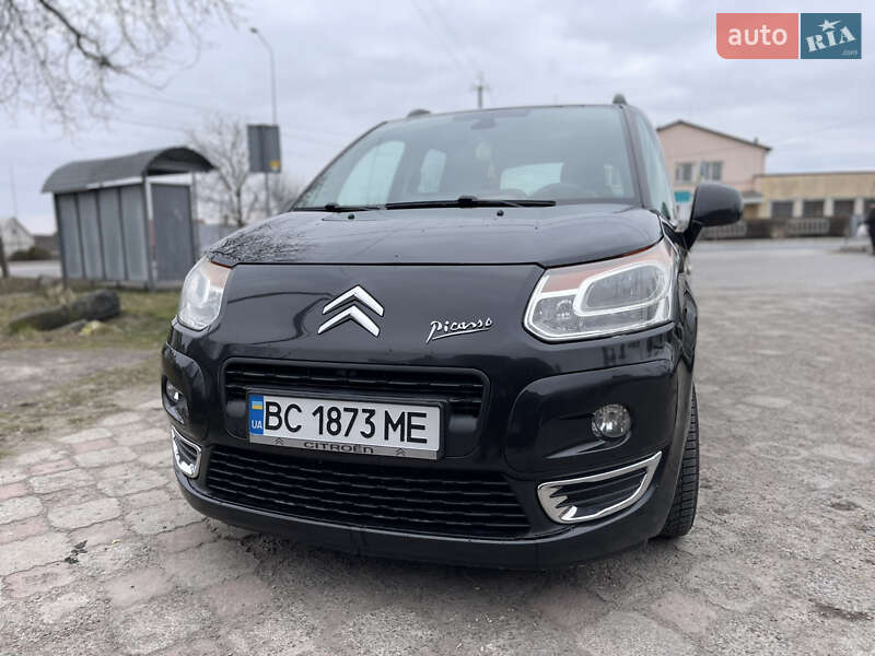 Минивэн Citroen C3 Picasso 2009 в Львове