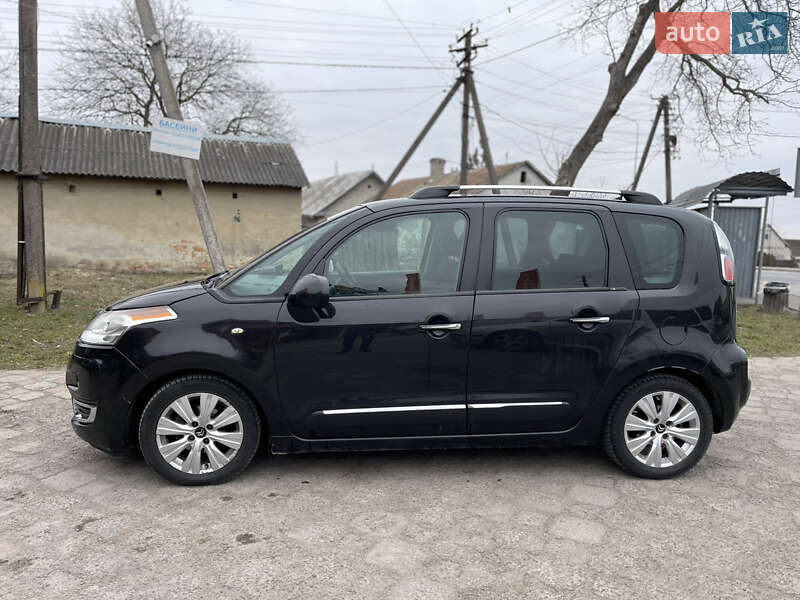 Минивэн Citroen C3 Picasso 2009 в Львове