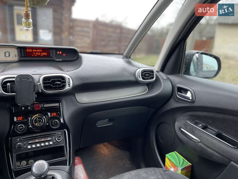 Минивэн Citroen C3 Picasso 2009 в Львове