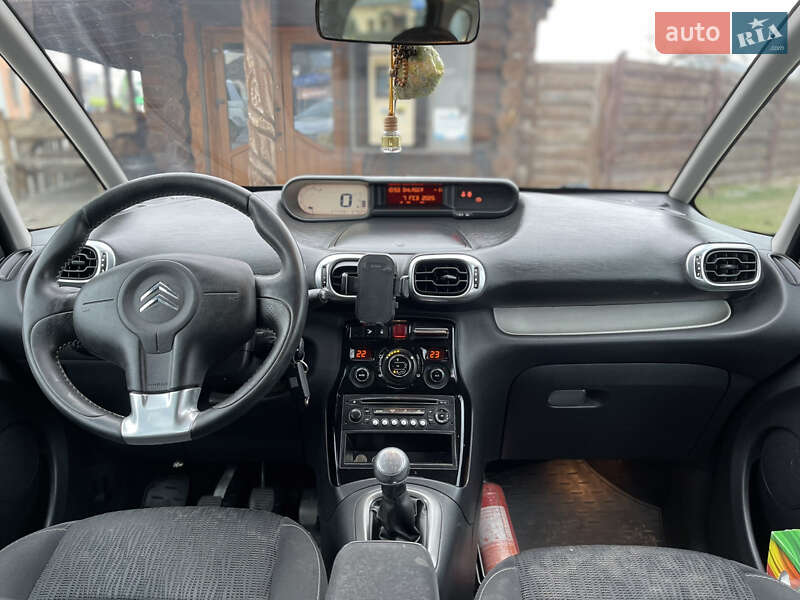Минивэн Citroen C3 Picasso 2009 в Львове