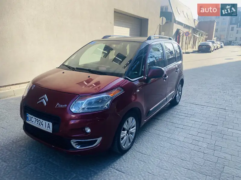 Citroen C3 Picasso