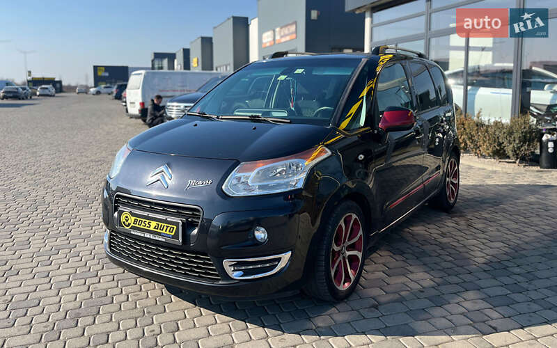 Минивэн Citroen C3 Picasso 2011 в Мукачево