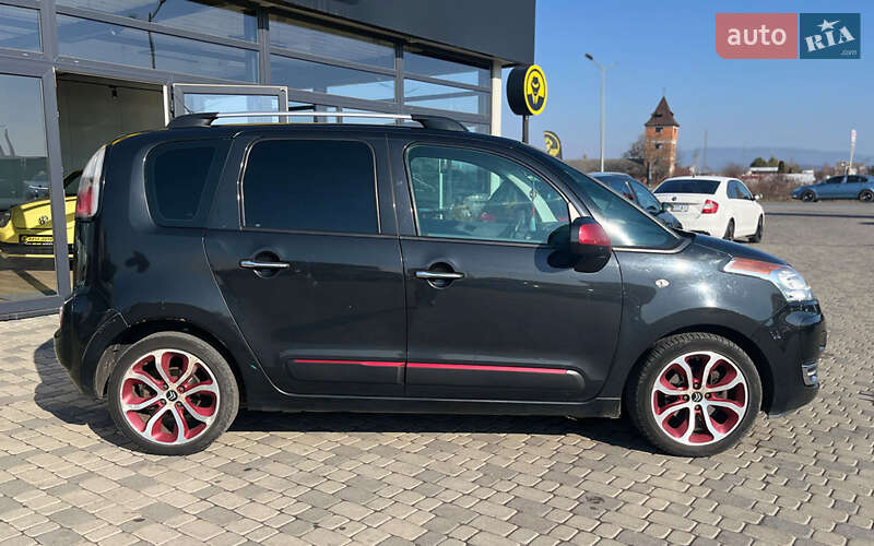 Минивэн Citroen C3 Picasso 2011 в Мукачево