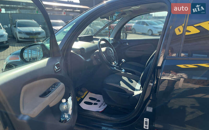 Минивэн Citroen C3 Picasso 2011 в Мукачево