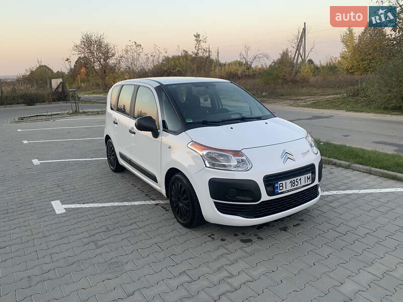 Минивэн Citroen C3 Picasso 2009 в Львове
