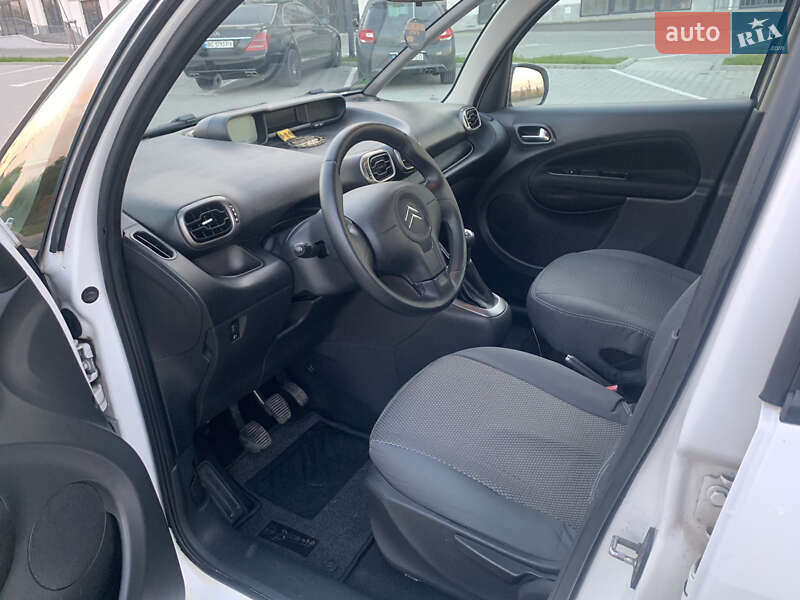 Минивэн Citroen C3 Picasso 2009 в Львове