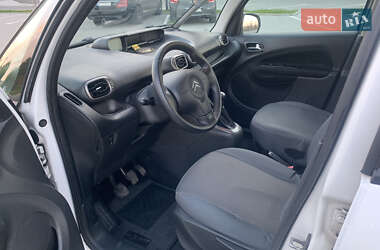 Минивэн Citroen C3 Picasso 2009 в 