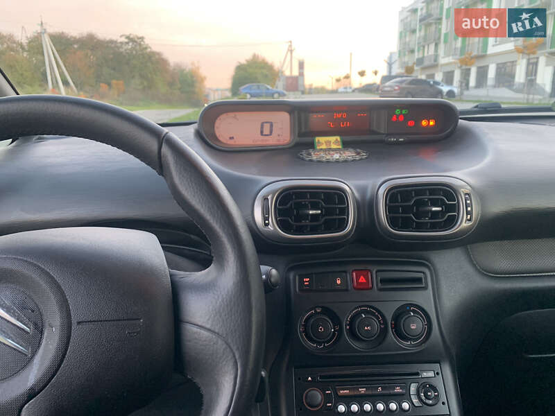 Минивэн Citroen C3 Picasso 2009 в Львове