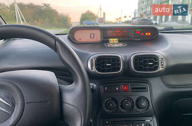 Минивэн Citroen C3 Picasso 2009 в 