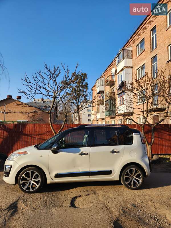Минивэн Citroen C3 Picasso 2015 в Житомире