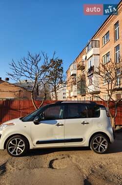 Минивэн Citroen C3 Picasso 2015 в 