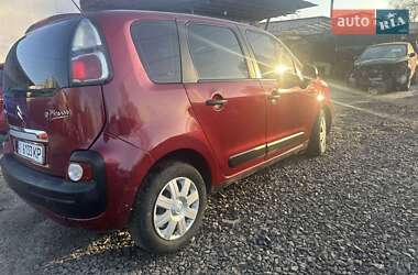Минивэн Citroen C3 Picasso 2011 в 