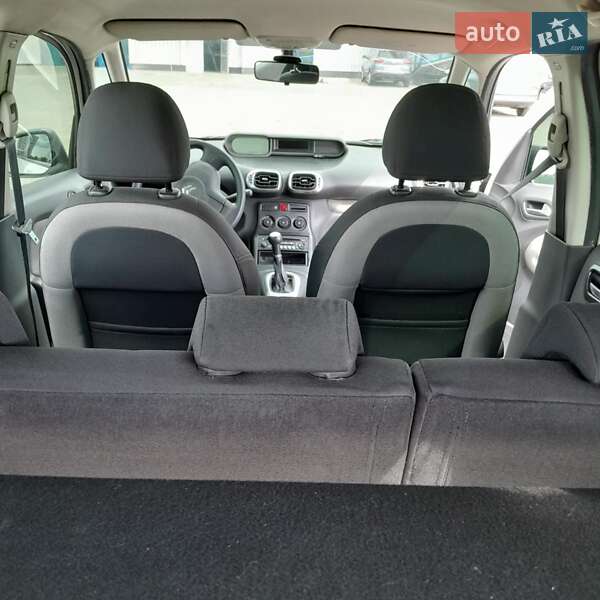 Минивэн Citroen C3 Picasso 2013 в Черновцах