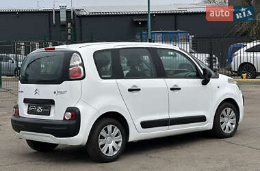 Минивэн Citroen C3 Picasso 2011 в 