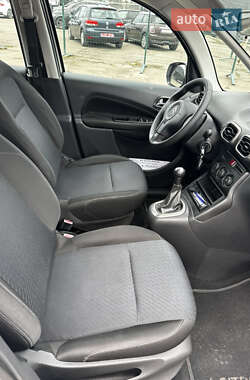 Минивэн Citroen C3 Picasso 2011 в 