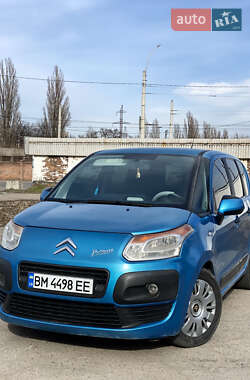 Мінівен Citroen C3 Picasso 2009 в Кременчуці